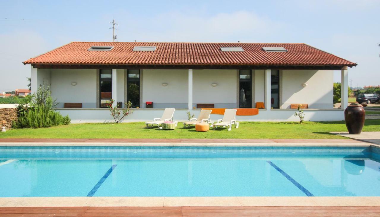 Quinta Da Aldeia De Avanca Exteriér fotografie