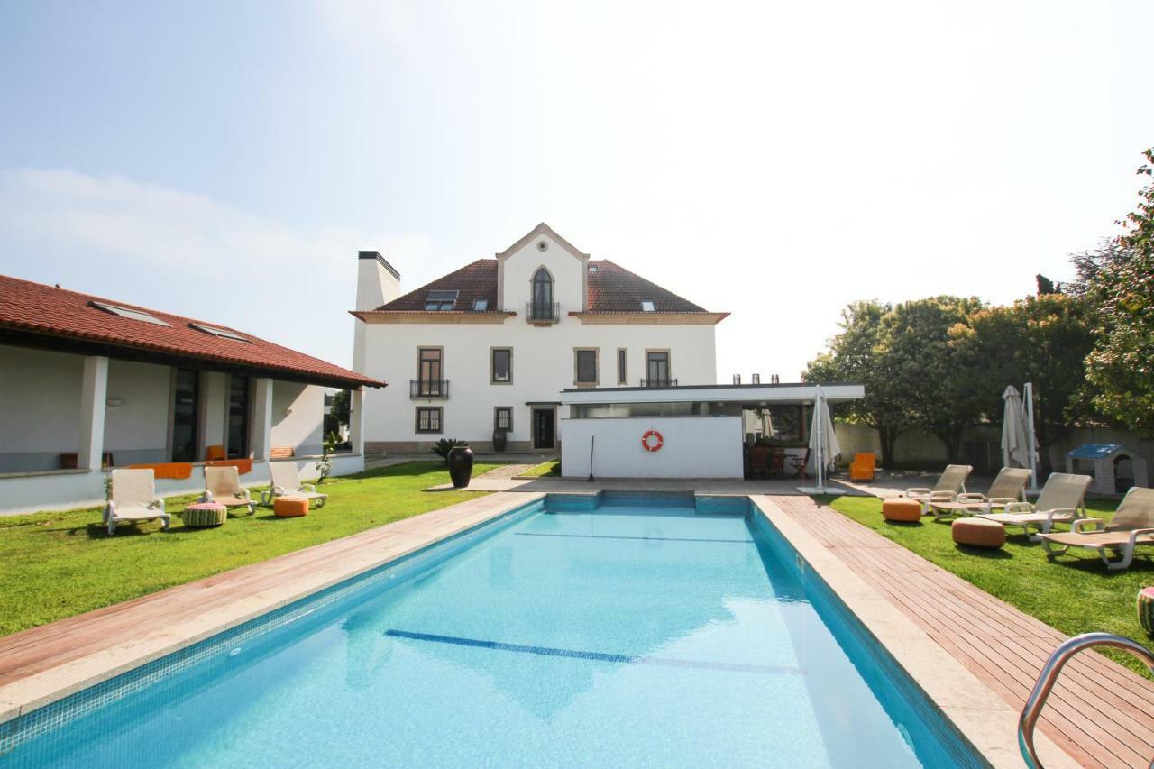 Quinta Da Aldeia De Avanca Exteriér fotografie